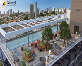 Apartamento com 2 Quartos à Venda, 66 m² em Vila Firmiano Pinto - São Paulo