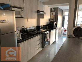 Apartamento com 2 Quartos à Venda, 75 m² em Mirandópolis - São Paulo