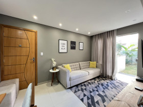 Apartamento com 2 Quartos à Venda, 55 m² em Castelo - Belo Horizonte