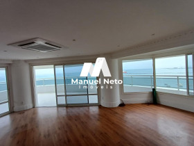 Apartamento com 4 Quartos à Venda, 290 m² em Mucuripe - Fortaleza