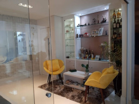 Apartamento com 3 Quartos à Venda, 110 m² em Alto Da Mooca - São Paulo