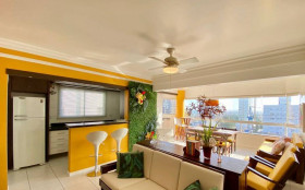 Apartamento com 2 Quartos à Venda, 98 m² em Zona Nova - Capão Da Canoa