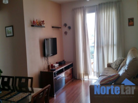 Apartamento com 3 Quartos à Venda, 84 m² em Sumaré - São Paulo