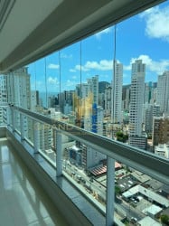 Apartamento com 3 Quartos à Venda, 138 m² em Centro - Balneário Camboriú