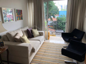 Apartamento com 2 Quartos à Venda, 67 m² em Vila Madalena - São Paulo