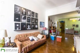 Apartamento com 3 Quartos à Venda, 114 m² em Laranjeiras - Rio De Janeiro