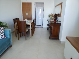 Apartamento com 3 Quartos à Venda, 86 m² em Praia Do Morro - Guarapari