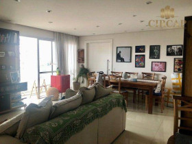 Apartamento com 3 Quartos à Venda, 113 m² em Perdizes - São Paulo