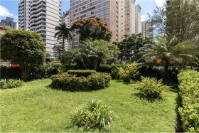 Apartamento com 2 Quartos à Venda, 99 m² em Moema - São Paulo