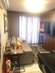 Apartamento com 1 Quarto à Venda, 35 m² em Moema - São Paulo