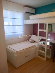 Apartamento com 2 Quartos à Venda, 45 m² em Campo Grande - Rio De Janeiro