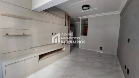 Apartamento com 3 Quartos à Venda, 92 m² em Parque Residencial Aquarius - São José Dos Campos