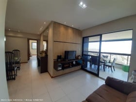 Apartamento com 3 Quartos à Venda, 109 m² em Armação - Salvador