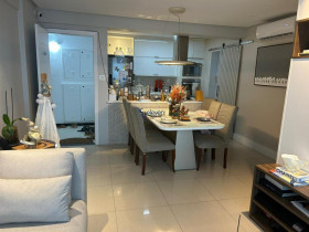 Apartamento com 2 Quartos à Venda, 90 m² em Caminho Das Arvores - Salvador