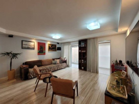 Apartamento com 3 Quartos à Venda, 114 m² em Santa Paula - São Caetano Do Sul