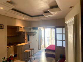 Apartamento com 1 Quarto para Alugar, 32 m² em Campos Elíseos - São Paulo