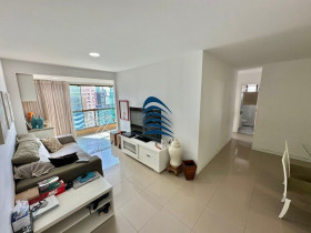 Apartamento com 3 Quartos à Venda, 83 m² em Jardim Apipema - Salvador