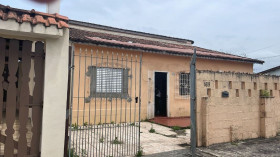 Casa com 3 Quartos à Venda, 125 m² em Caiçara - Praia Grande