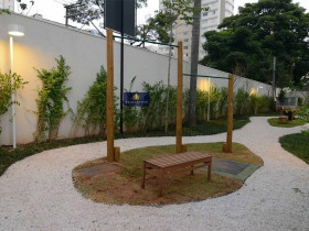 Apartamento com 2 Quartos à Venda, 119 m² em Vila Anglo Brasileira - São Paulo
