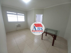 Apartamento com 1 Quarto à Venda, 61 m² em Gonzaga - Santos