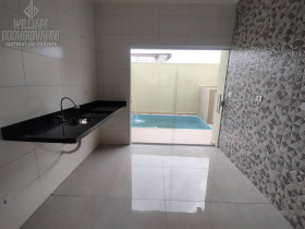 Casa de Condomínio com 2 Quartos à Venda, 81 m² em Belas Artes - Itanhaem
