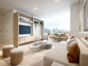 Apartamento com 1 Quarto à Venda, 37 m² em Vila Mariana - São Paulo