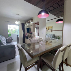 Apartamento com 2 Quartos à Venda, 56 m² em Ilha Da Figueira - Guaramirim