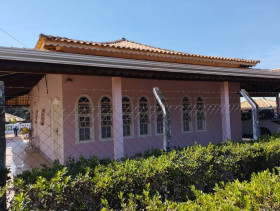 Casa com 4 Quartos à Venda, 1.560 m² em Pilar Do Sul