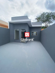Casa com 2 Quartos à Venda, 56 m² em Residencial Sul - Montes Claros