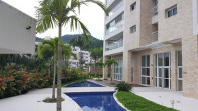 Apartamento com 3 Quartos à Venda,  em Enseada - Guarujá