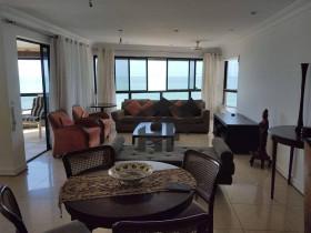 Apartamento com 4 Quartos à Venda, 220 m² em Boa Viagem - Recife