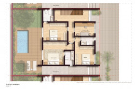 Casa com 4 Quartos à Venda, 390 m² em Jardim Dos Estados - São Paulo