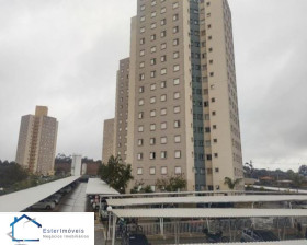 Apartamento com 2 Quartos para Alugar ou Temporada, 47 m² em Parque Cidade Jardim - Jundiaí