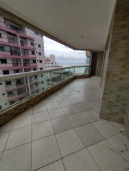 Apartamento com 3 Quartos à Venda, 159 m² em Ocian - Praia Grande