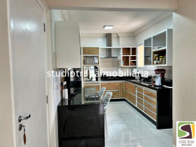 Apartamento com 3 Quartos à Venda, 156 m² em Jardim Das Indústrias - São José Dos Campos