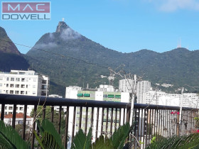 Apartamento com 4 Quartos à Venda, 368 m² em Laranjeiras / Rio De Janeiro / Rj - Rio De Janeiro