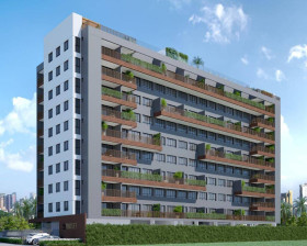 Apartamento à Venda, 65 m² em Manaíra - João Pessoa