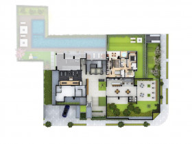 Apartamento com 3 Quartos à Venda, 91 m² em Jardim Guedala - São Paulo