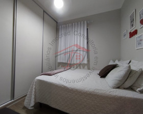 Imóvel com 2 Quartos à Venda, 60 m² em Jardim Santa Terezinha (nova Veneza) - Sumaré