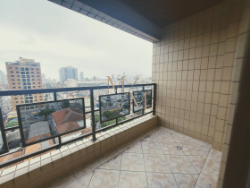 Apartamento com 3 Quartos à Venda, 177 m² em Embaré - Santos