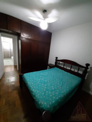 Apartamento com 1 Quarto à Venda, 60 m² em Aparecida - Santos