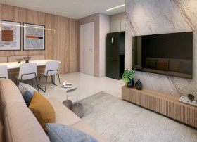 Apartamento com 2 Quartos à Venda, 76 m² em Barra Da Tijuca - Rio De Janeiro