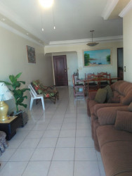 Apartamento com 3 Quartos à Venda, 112 m² em Ocian - Praia Grande