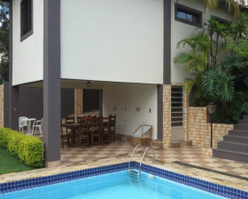 Casa com 4 Quartos à Venda, 450 m² em Nirvana - Atibaia