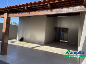 Casa com 3 Quartos à Venda, 189 m² em Jardim Todos Os Santos Iii - Senador Canedo