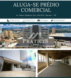 Imóvel para Alugar, 5.616 m² em Jardim Dos Camargos - Barueri