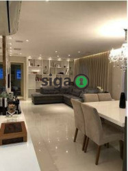 Apartamento com 3 Quartos à Venda, 109 m² em Vila Andrade - São Paulo