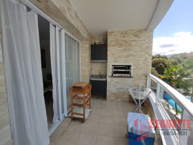 Apartamento com 3 Quartos à Venda, 88 m² em Riviera De São Lourenço - Bertioga