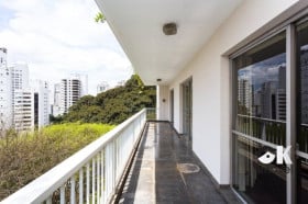 Apartamento com 4 Quartos à Venda, 468 m² em Higienópolis - São Paulo