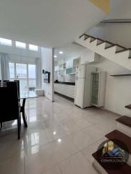 Apartamento com 1 Quarto à Venda, 70 m² em Gonzaga - Santos